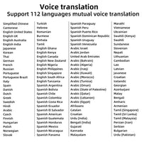 Slimme Vertaalpen - Linguo