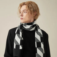 Comfy Wollen Sjaal | Comfortabel en warm de winter door!