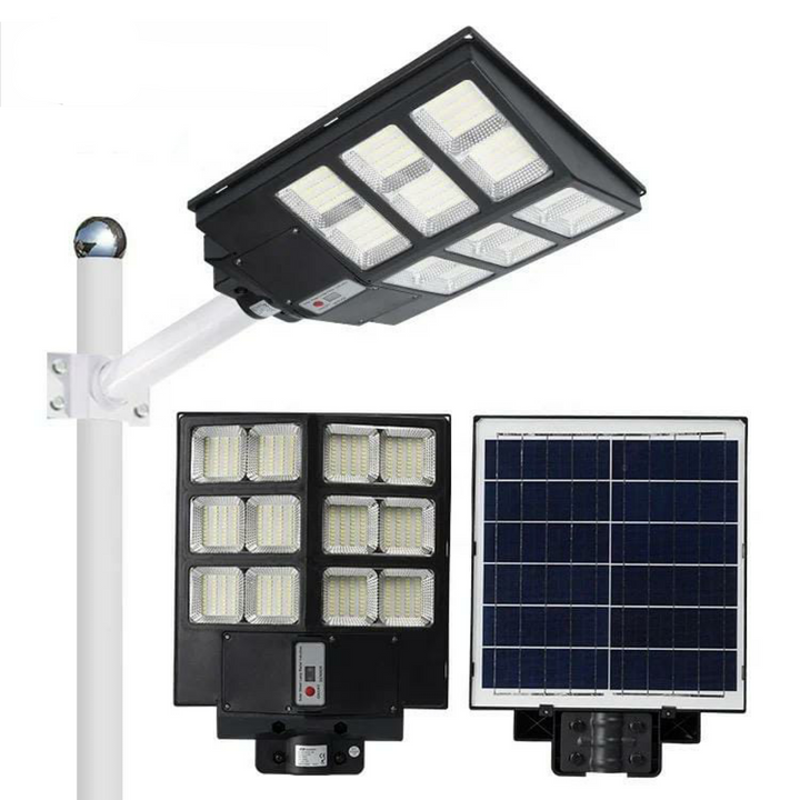 Solar Außenlampe – Solvion 600