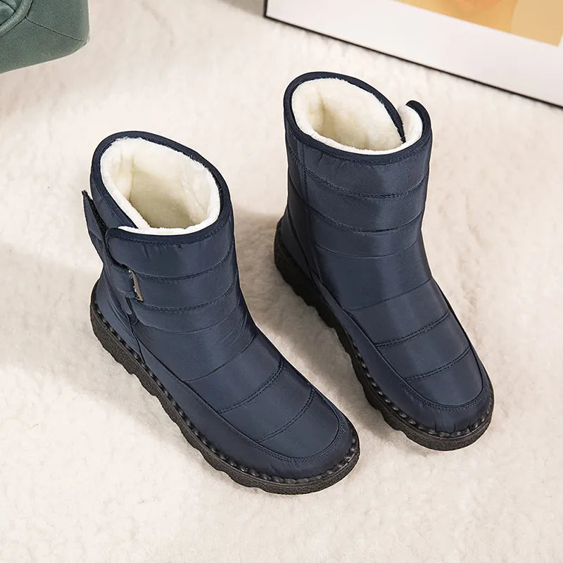 Ultimate Snowboots | Warme wasserdichte Schneestiefel