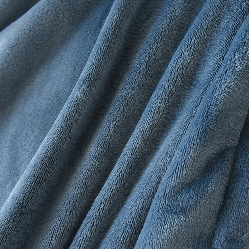 Winter Chill Pyjama | Warme und weiche Nachtmode für Männer