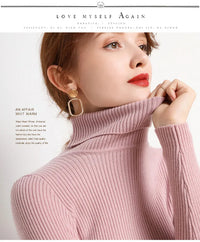 Sara Rollkragenpullover | Weich & trendy