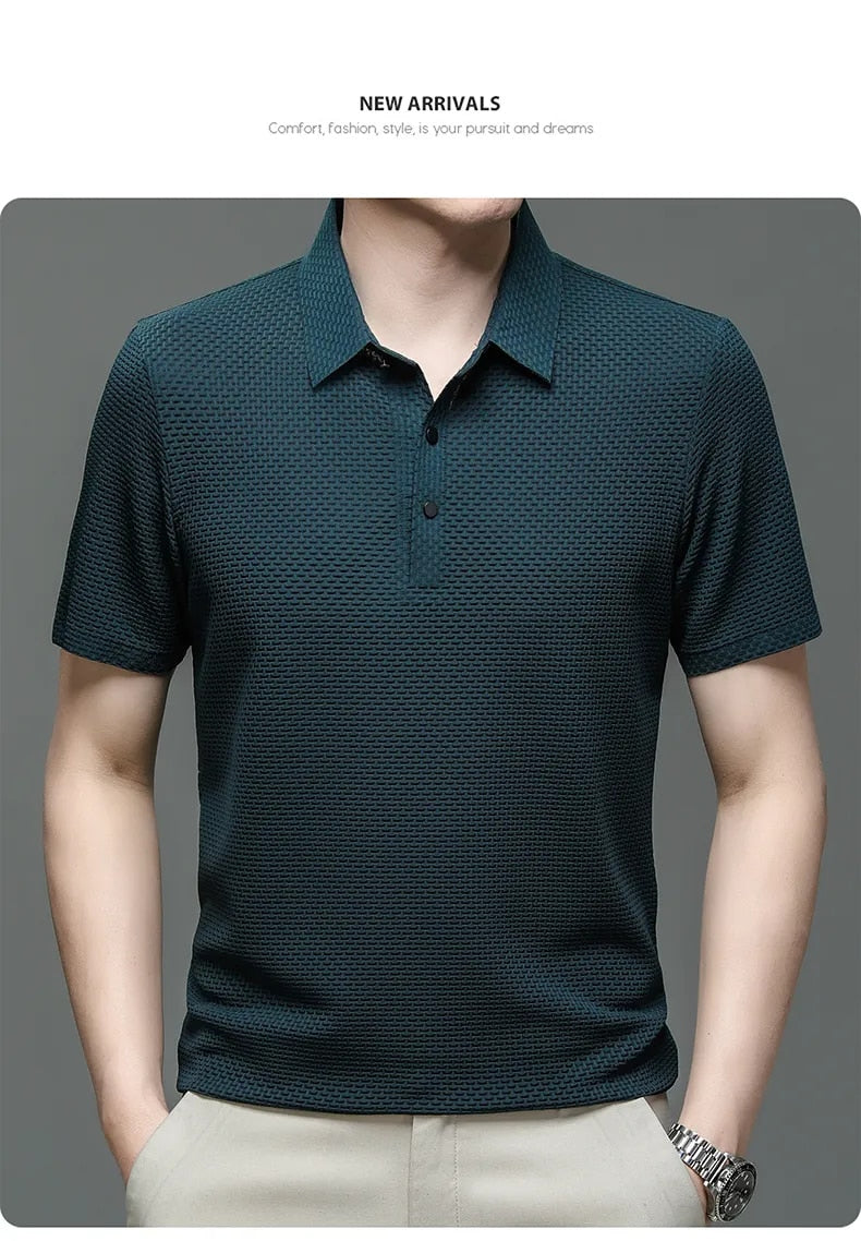 Polo shirt | Breathable and stylish T-shirt