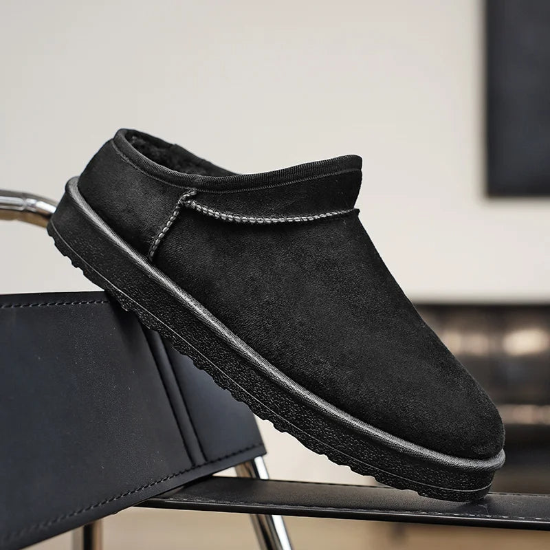 Waterdichte Instappers | Warm voor elk moment