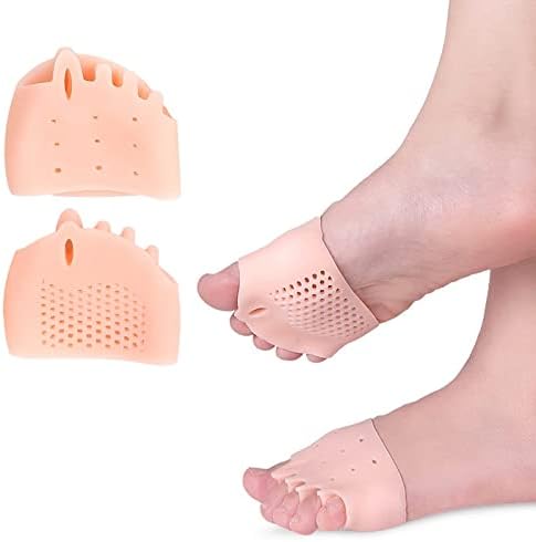 Therapeutische Zehenspreizer mit Polsterpads – Podiora