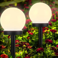 Solar-Gartenleuchte mit modernem Design – Solara