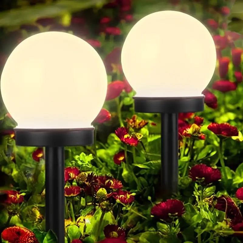 Solar-Gartenleuchte mit modernem Design – Solara