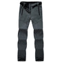 Warme Fleece-Softshellhose - Everest
