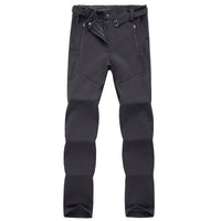 Warme Fleece-Softshellhose - Everest