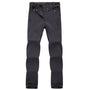 Warme Fleece-Softshellhose - Everest