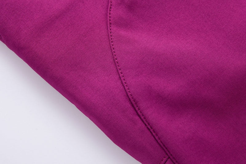 Warme Fleece-Softshellhose - Everest