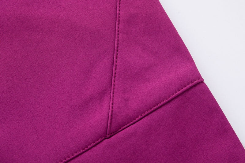 Warme Fleece-Softshellhose - Everest
