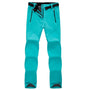 Warme Fleece-Softshellhose - Everest