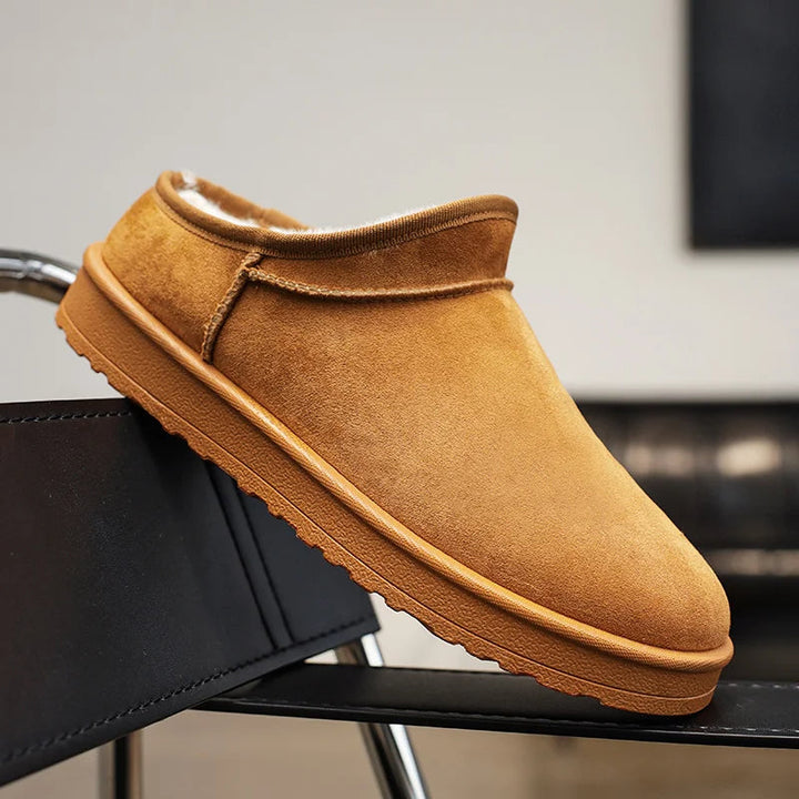 Waterdichte Instappers | Warm voor elk moment