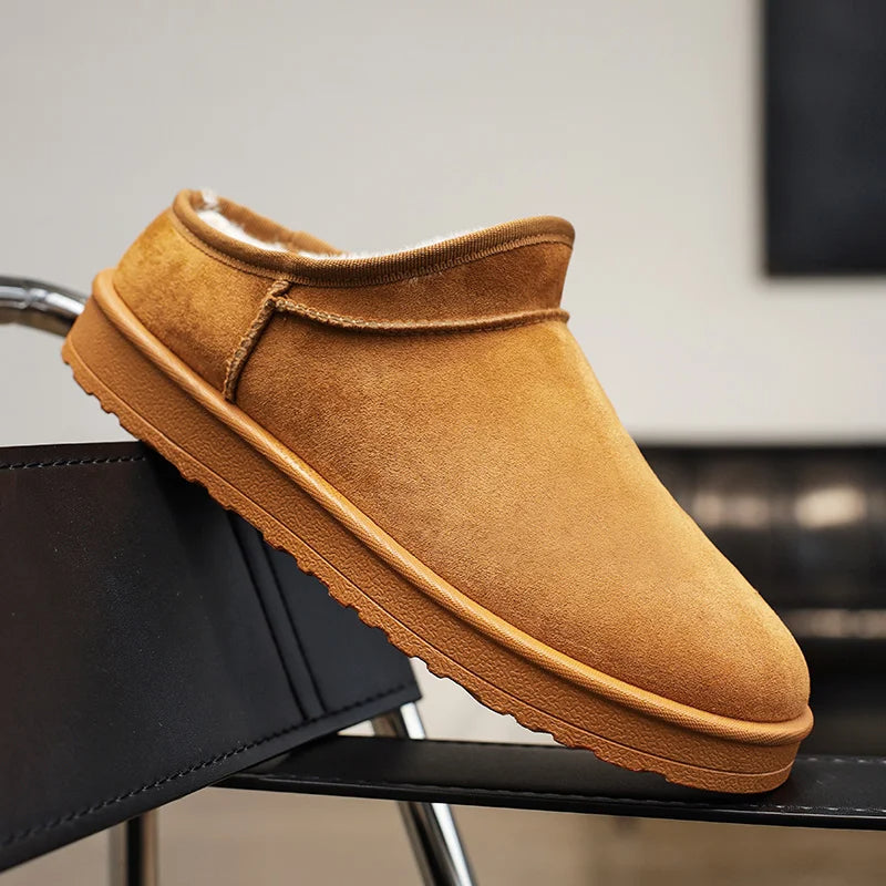 Waterdichte Instappers | Warm voor elk moment