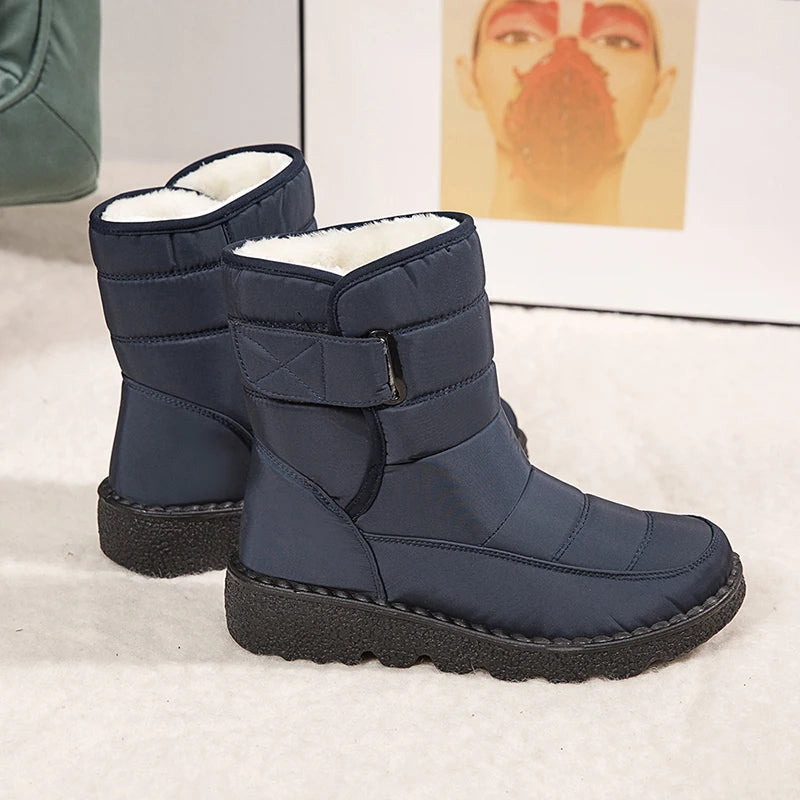 Ultimate Snowboots | Warme wasserdichte Schneestiefel
