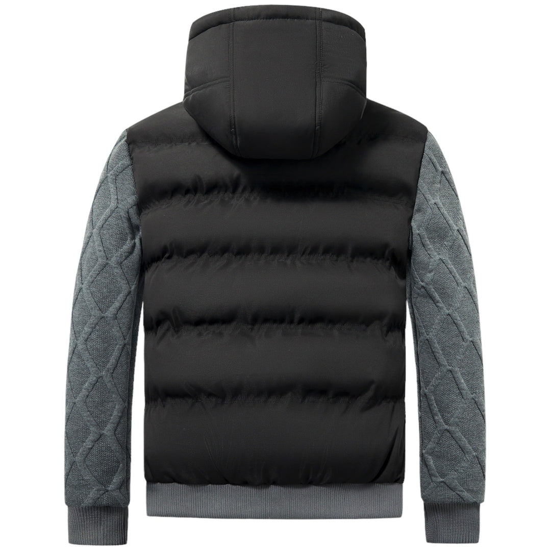 Warme Winterjacke für Herren - Thorvald