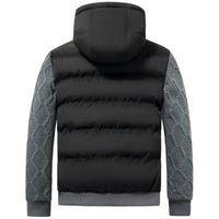 Warme Winterjacke für Herren - Thorvald