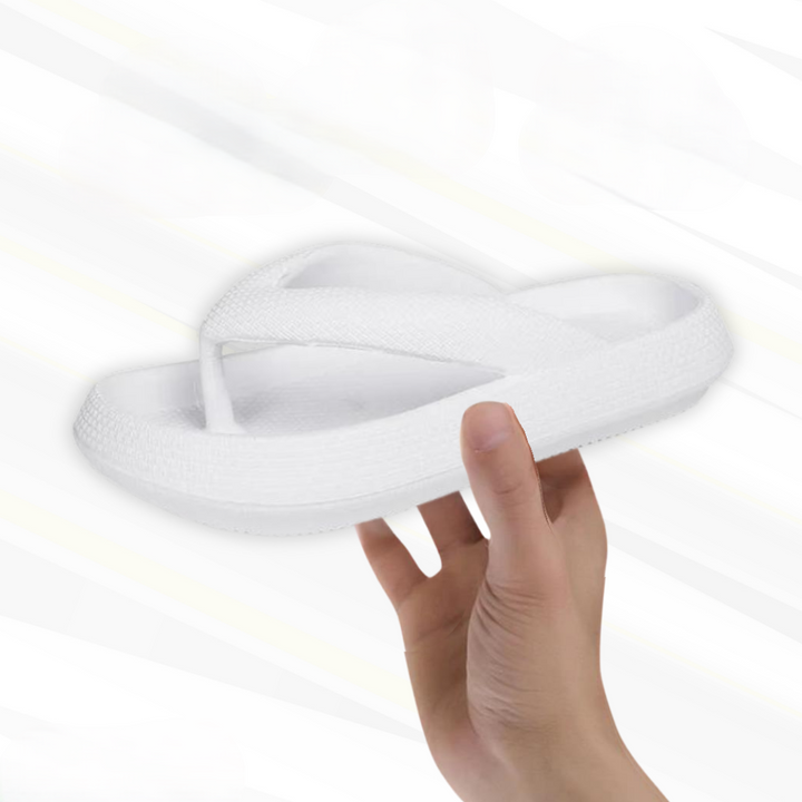 Orthopedic Comfort Flip-Flops - Elara