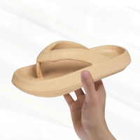 Orthopedic Comfort Flip-Flops - Elara