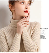Sara Rollkragenpullover | Weich & trendy