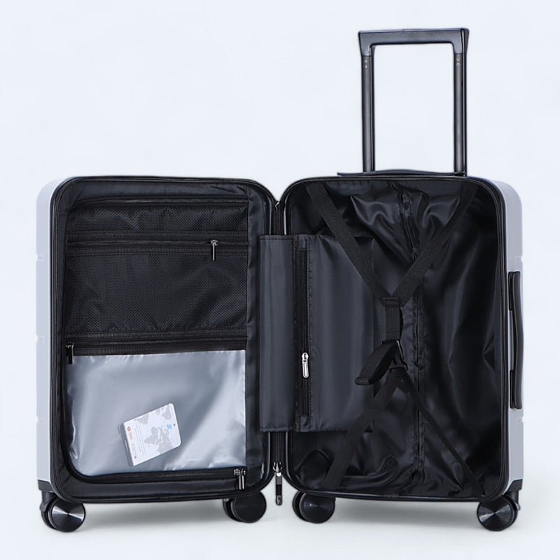 3-Delige Harde Koffeset – Atlas Explorer