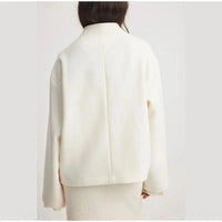 Nina Vintage Winterjacke | Trendig & Warm