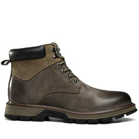 Leather Winter Shoes | Genuine Winter Warmers