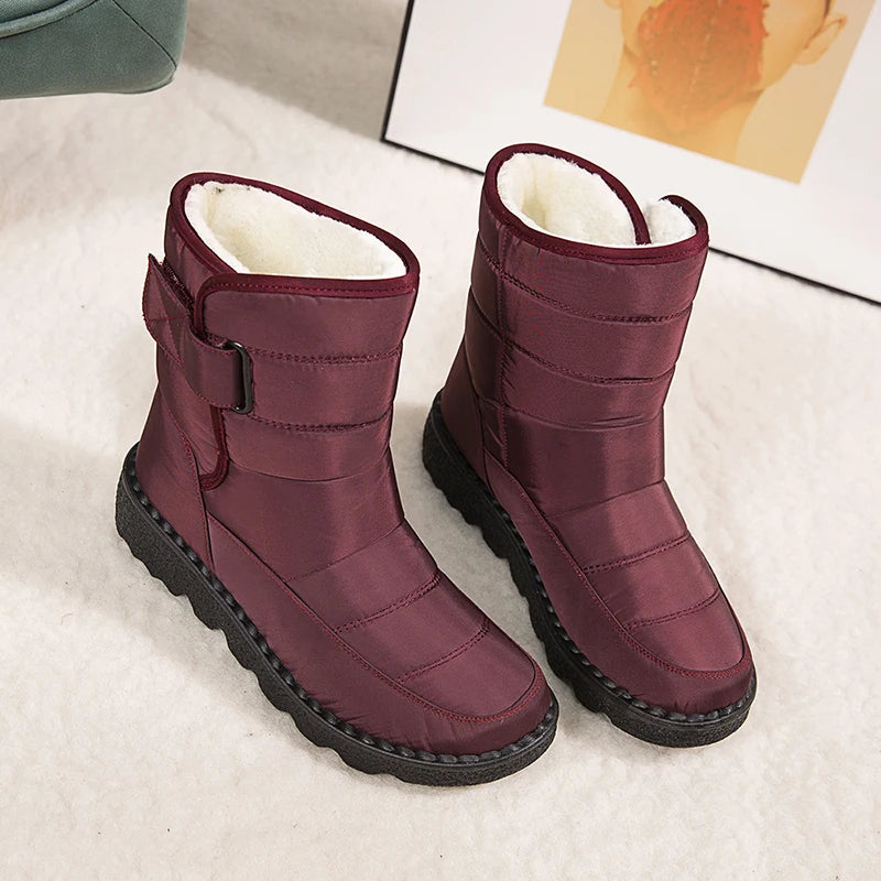 Ultimate Snowboots | Warme wasserdichte Schneestiefel