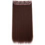 Clip-in Keratin Hairextensions – Aurora