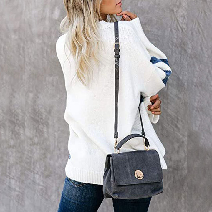 Gestreepte Casual Damestrui – Juliette