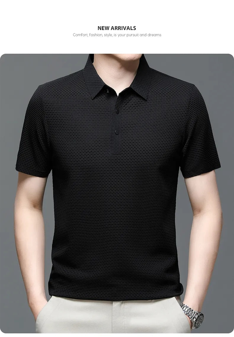 Polo shirt | Breathable and stylish T-shirt