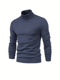 Warmer Rollkragenpullover für Herren - Nordero