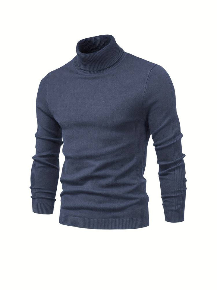 Warmer Rollkragenpullover für Herren - Nordero