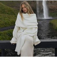 Nina Vintage Winterjacke | Trendig & Warm