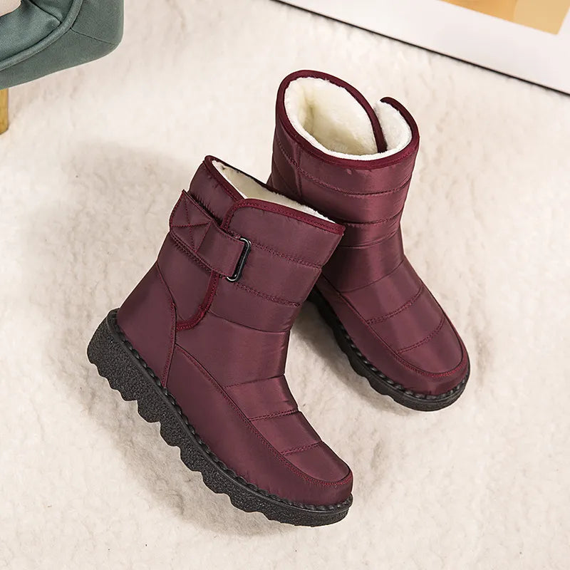 Ultimate Snowboots | Warme wasserdichte Schneestiefel