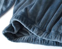 Winter Chill Pyjama | Warme und weiche Nachtmode für Männer