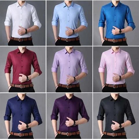 Performance-Shirt - DynamicStretch