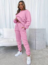 Stilvolles und bequemes Damen-Jogginganzug - Emma