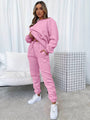 Stilvolles und bequemes Damen-Jogginganzug - Emma