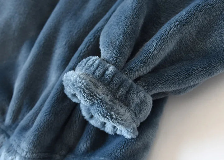 Winter Chill Pyjama | Warme und weiche Nachtmode für Männer