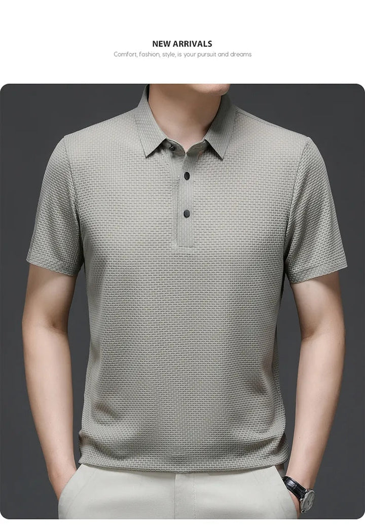 Polo shirt | Breathable and stylish T-shirt