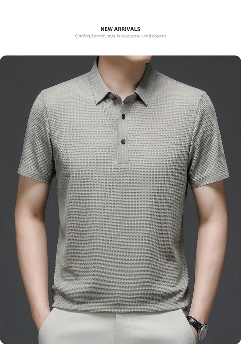 Polo shirt | Breathable and stylish T-shirt