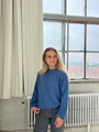 Weicher Damenpullover mit lockerem Schnitt - Aurena