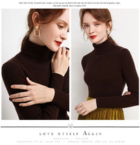 Sara Rollkragenpullover | Weich & trendy