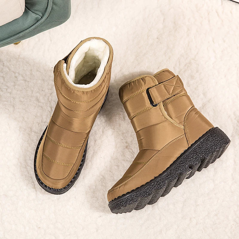 Ultimate Snowboots | Warme wasserdichte Schneestiefel