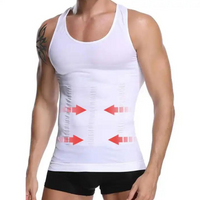Korrigierendes Herrenhemd mit Shaping-Effekt – Noah