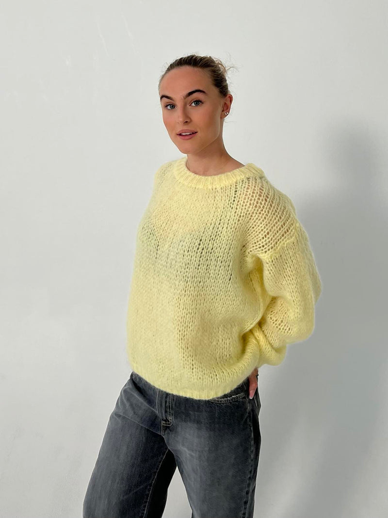 Luxuriöser Bequemer Damenpullover - Lunovia