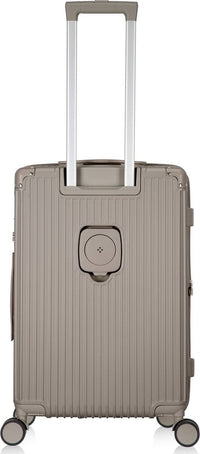 Hardshell Koffer met Extra's - Mykonos