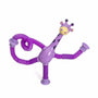 Flexibles Giraffenspielzeug mit Saugnapf - StretchyGiraffe